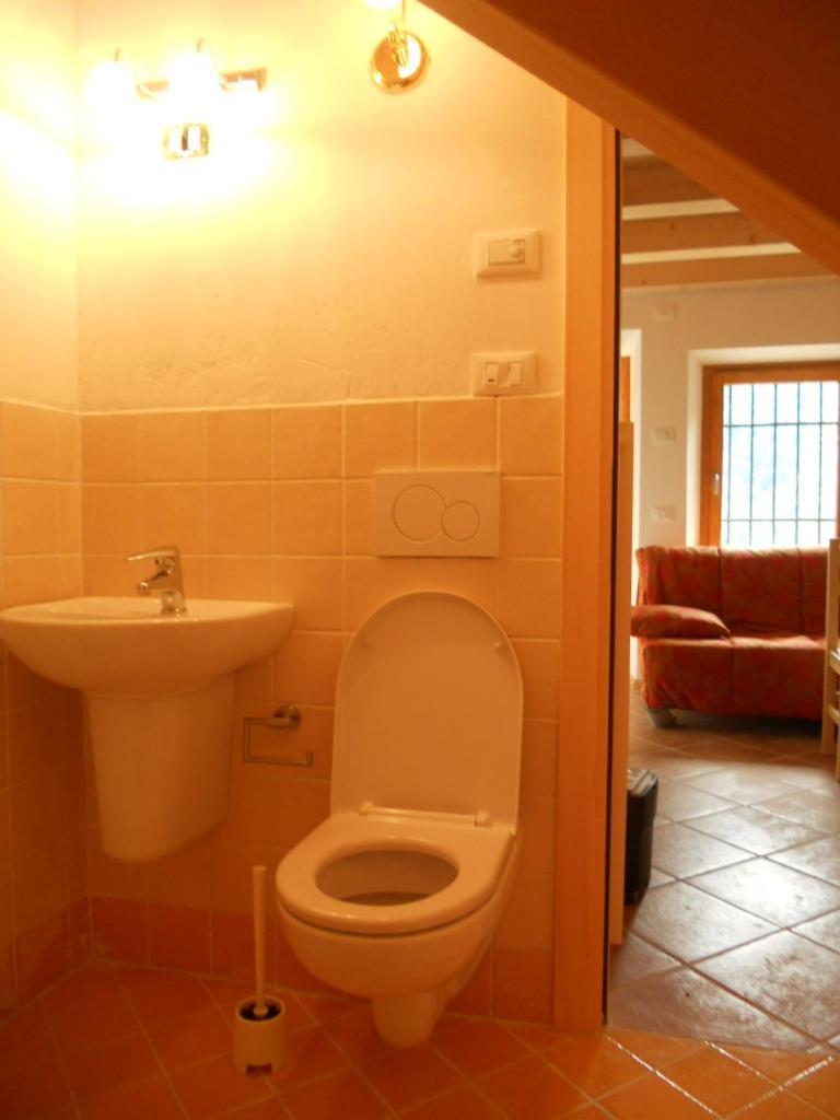 Albergo Diffuso Valcellina E Val Vajont In Erto Habitación foto