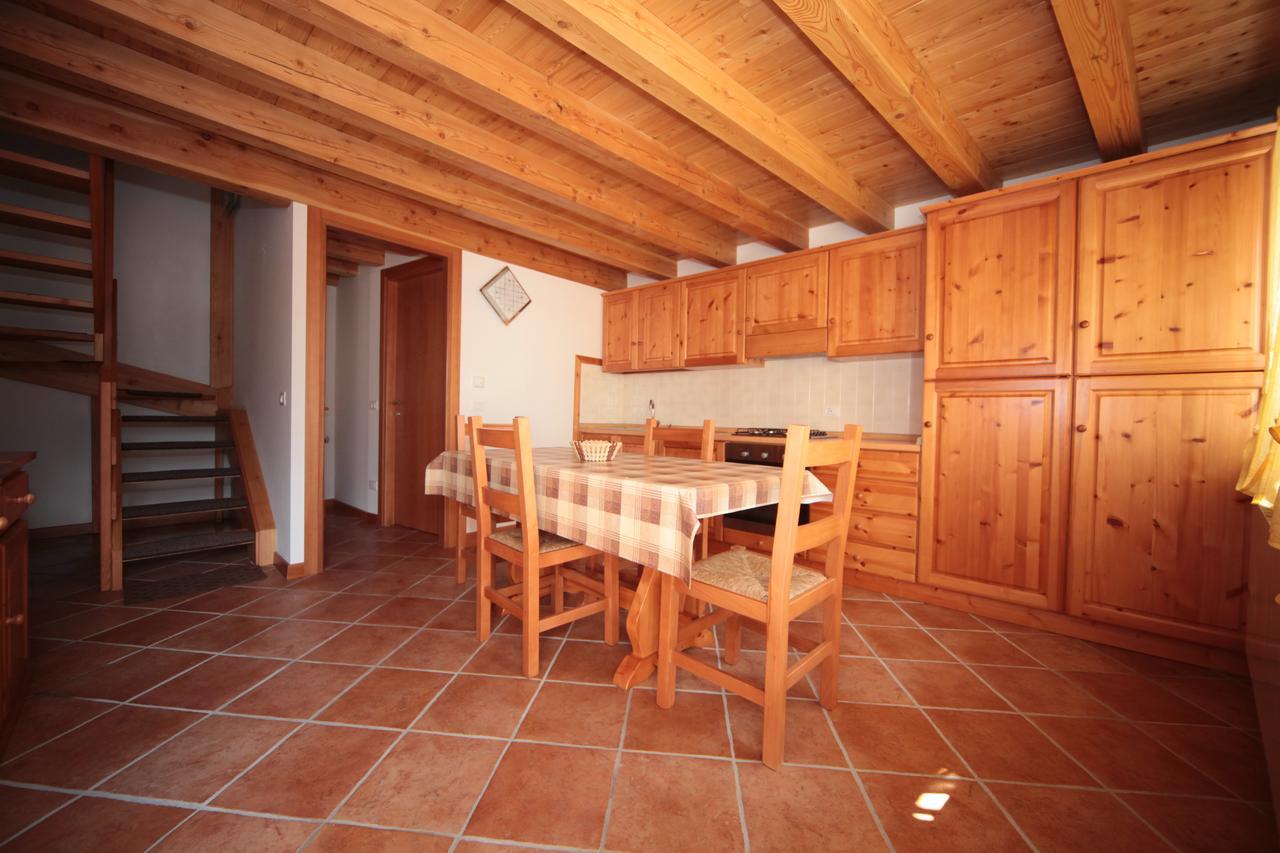 Albergo Diffuso Valcellina E Val Vajont In Erto Exterior foto