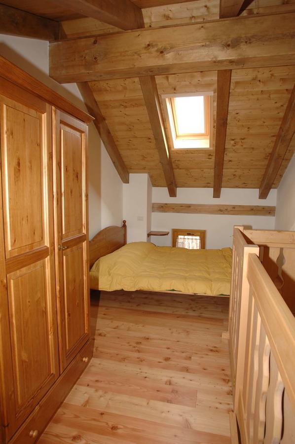 Albergo Diffuso Valcellina E Val Vajont In Erto Exterior foto