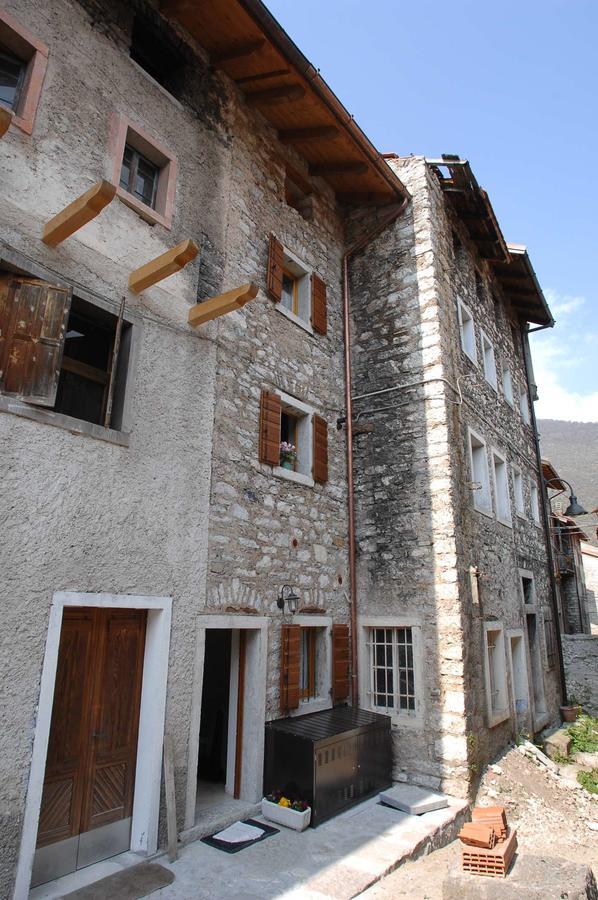Albergo Diffuso Valcellina E Val Vajont In Erto Exterior foto