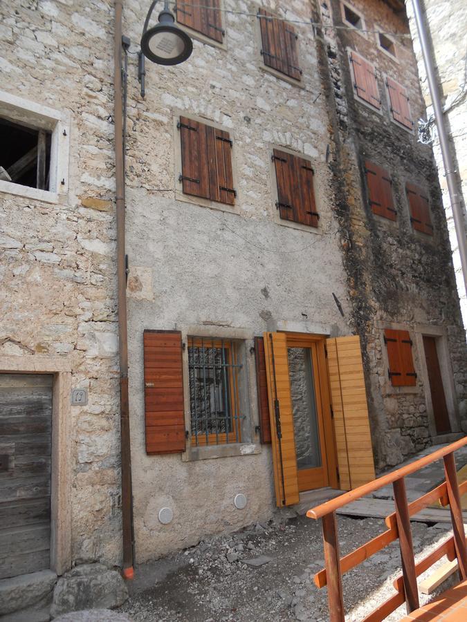 Albergo Diffuso Valcellina E Val Vajont In Erto Exterior foto