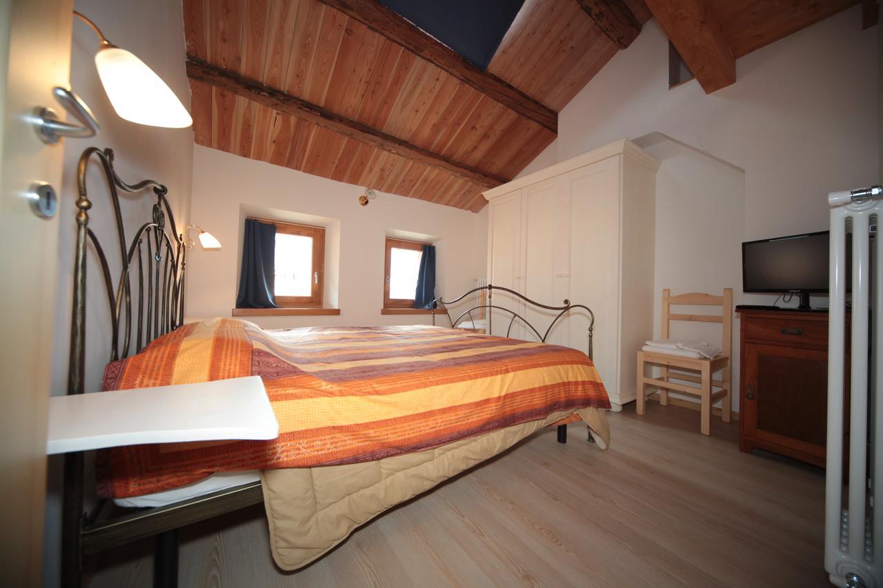Albergo Diffuso Valcellina E Val Vajont In Erto Exterior foto