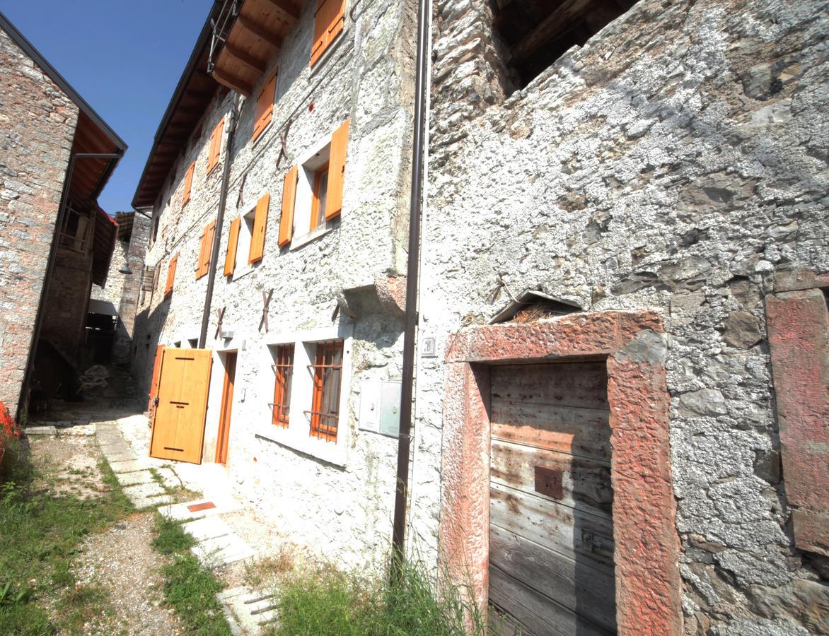 Albergo Diffuso Valcellina E Val Vajont In Erto Exterior foto