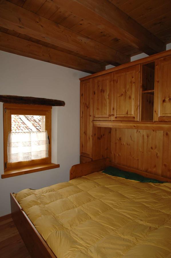 Albergo Diffuso Valcellina E Val Vajont In Erto Exterior foto