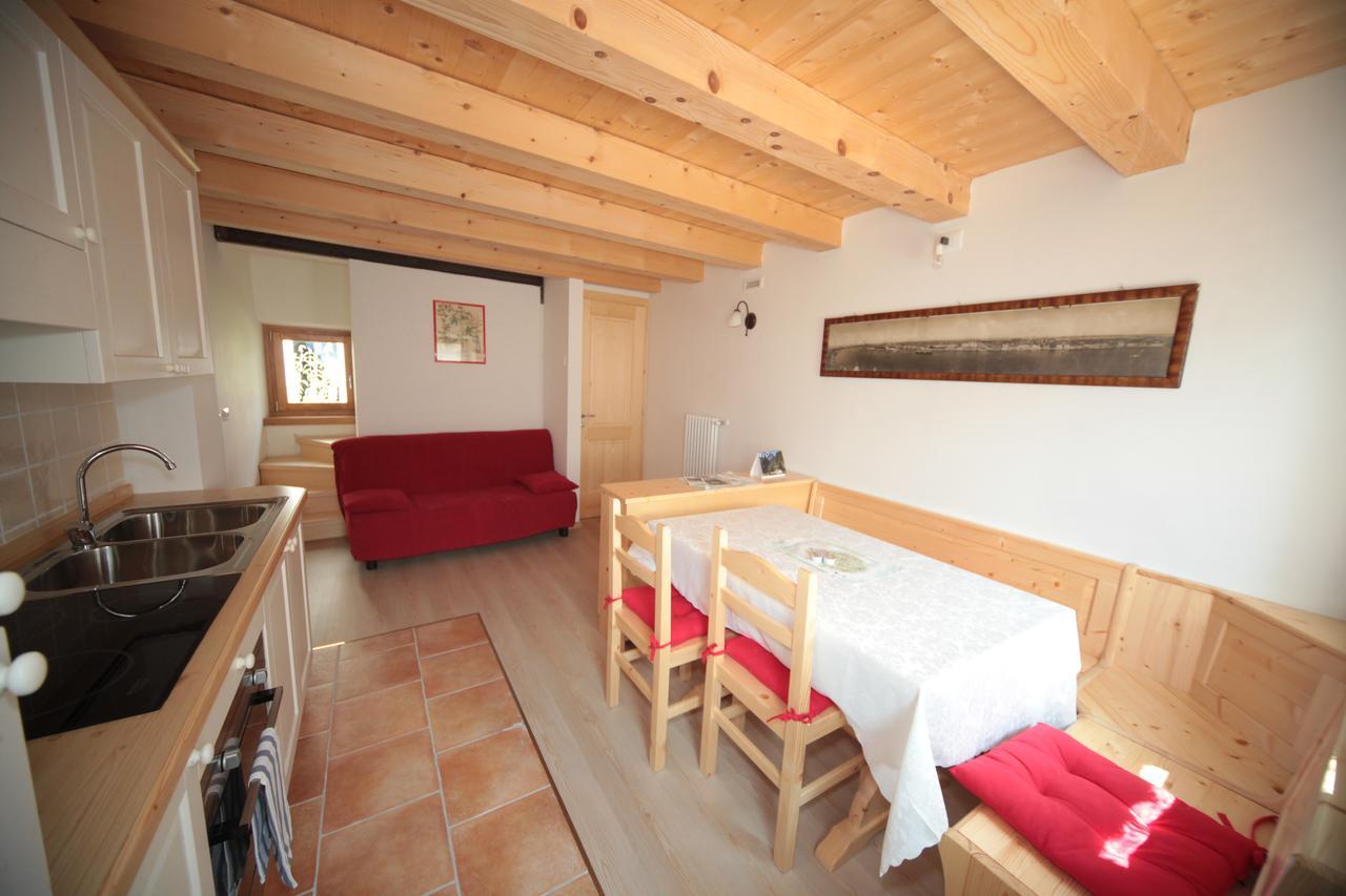 Albergo Diffuso Valcellina E Val Vajont In Erto Exterior foto
