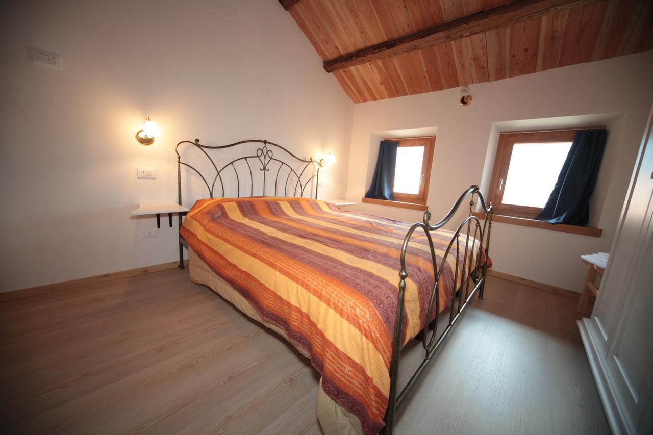 Albergo Diffuso Valcellina E Val Vajont In Erto Exterior foto