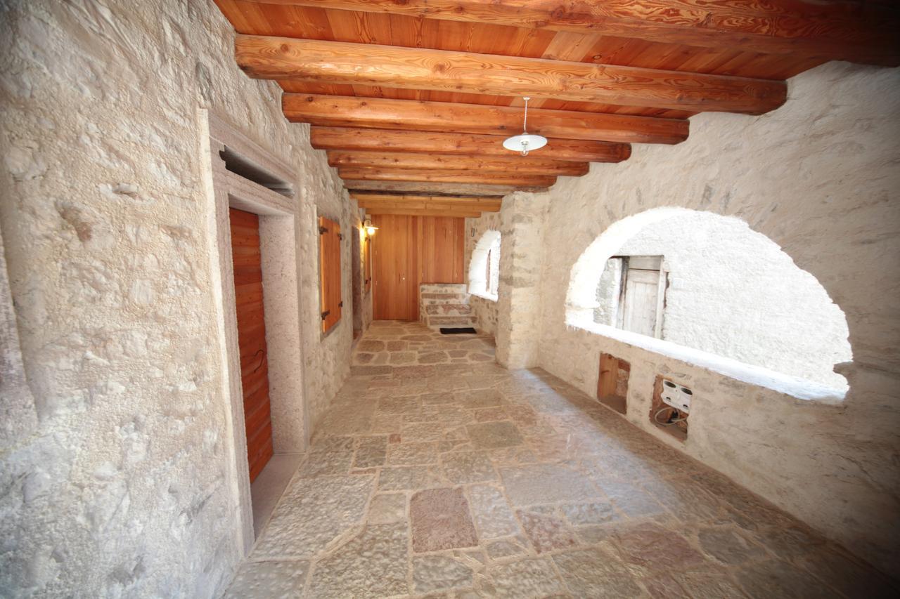 Albergo Diffuso Valcellina E Val Vajont In Erto Exterior foto