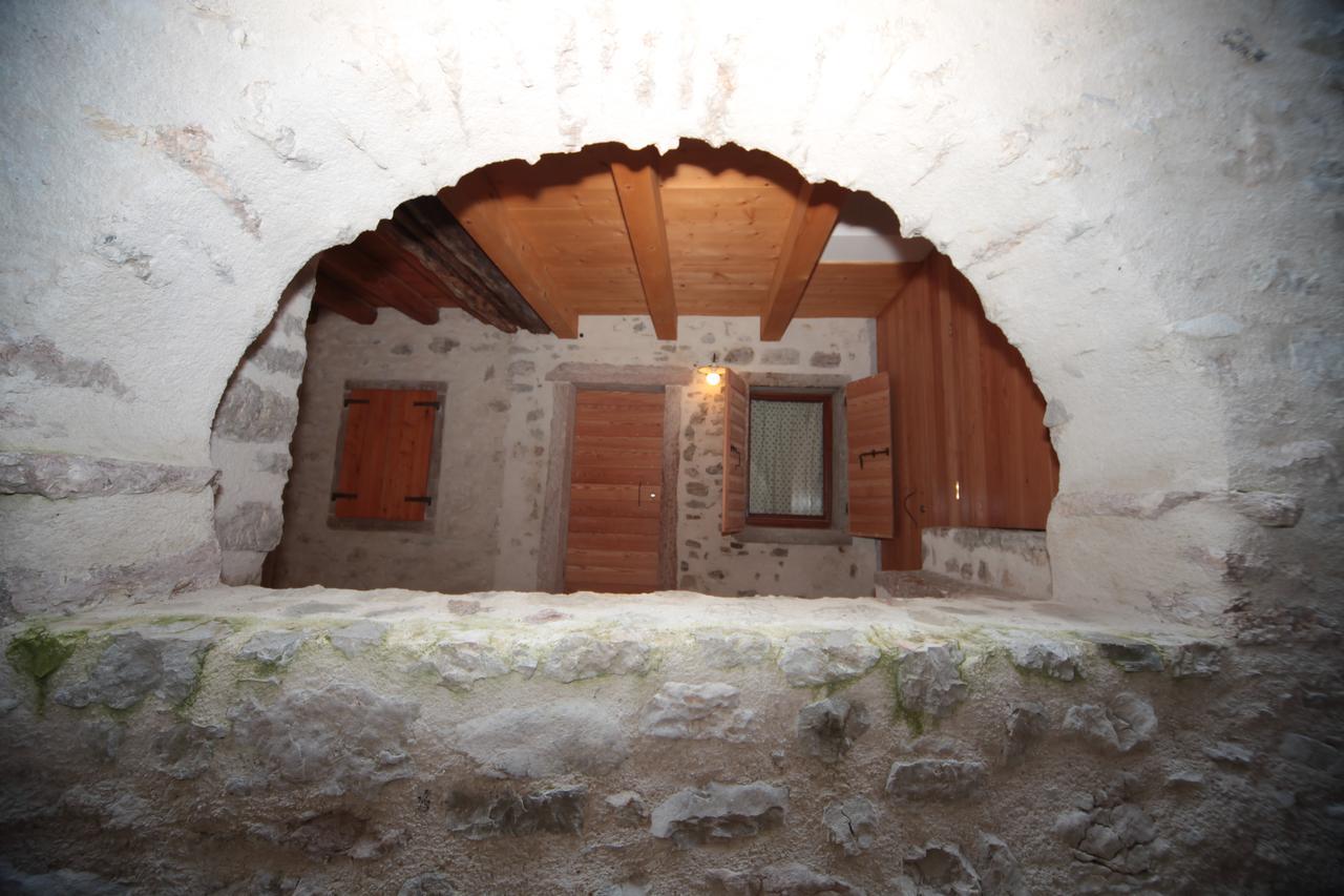Albergo Diffuso Valcellina E Val Vajont In Erto Exterior foto